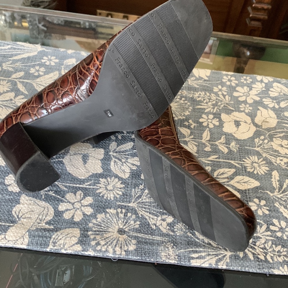 Franco Sarto shoes - Picture 9 of 10